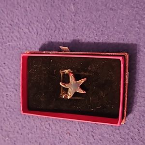 Starfish Adjustable Ring